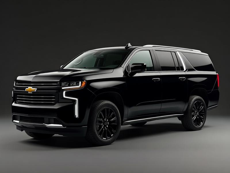 Chevrolet Suburban
