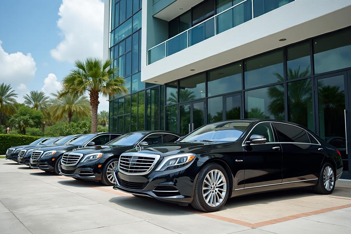 Luxury Fleet
