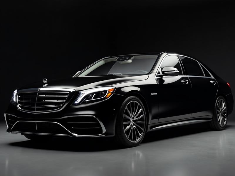 Mercedes S550