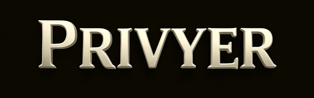 Privyer logo